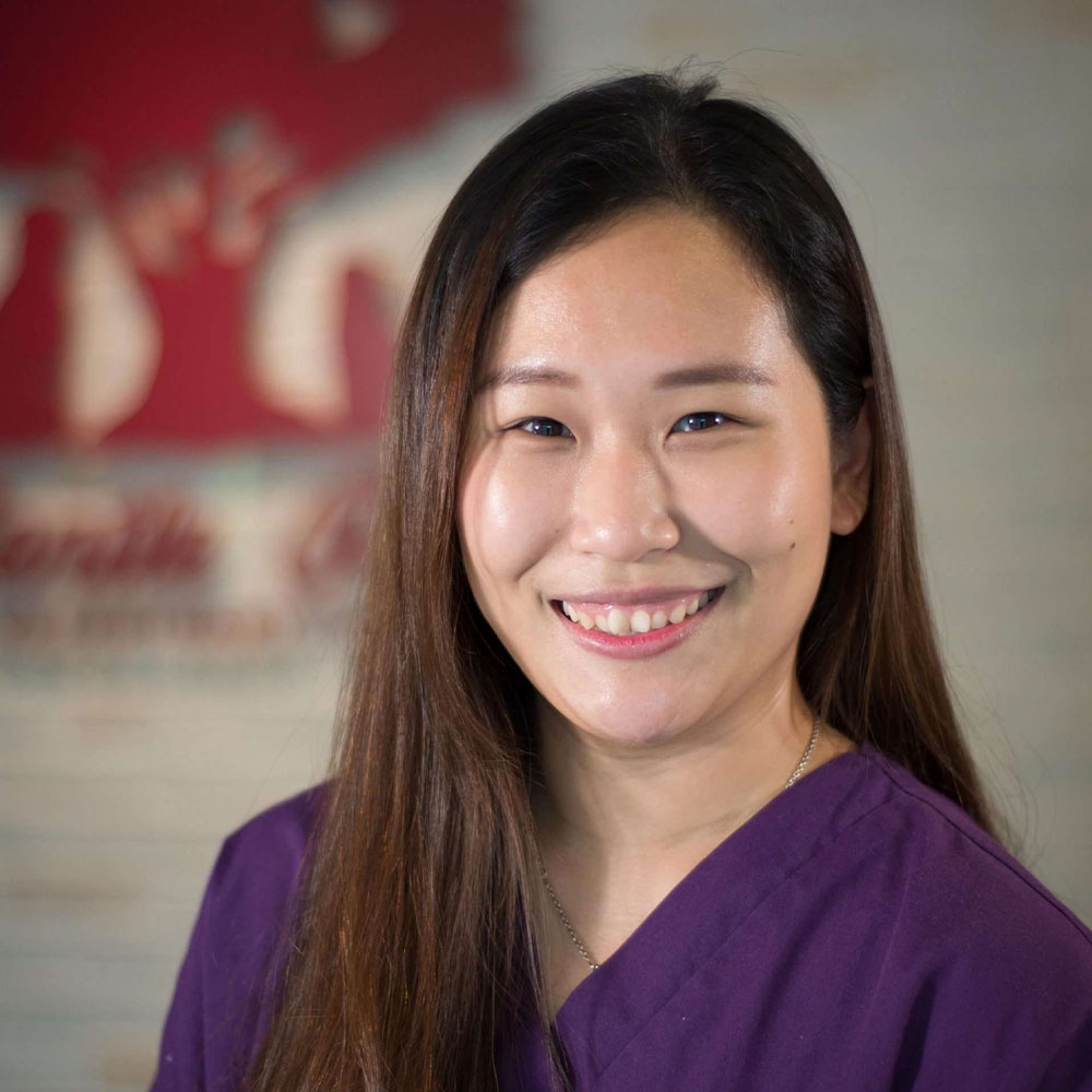 Dr Felicia Quek