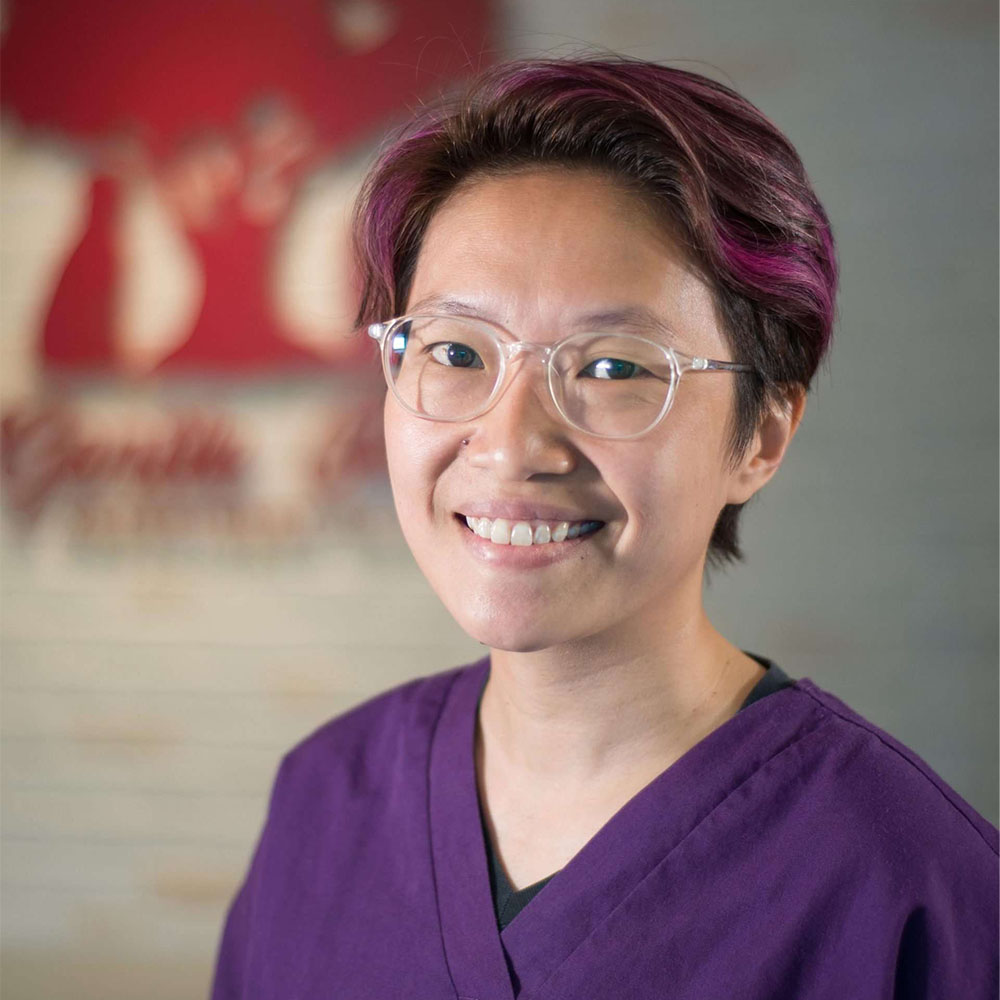 Dr Lee Yee Lin
